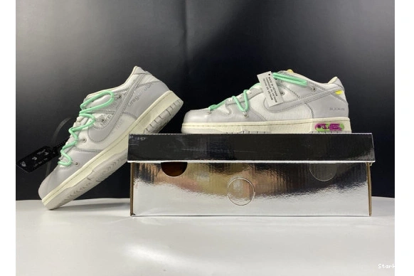 Low Nike 4 DM1602-114 Lot O-W Dunk 0116